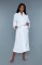 2260 Helena Plush Robe White