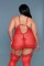 2273 Ryder 2 Piece - Red