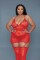 2273 Ryder 2 Piece - Red