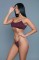 2276 Sloane Swimsuit Maroon