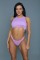 2279 Cara Bikini - Purple