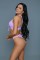 2279 Cara Bikini - Purple