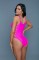 2281 Irina Swimsuit Hot Pink