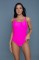 2281 Irina Swimsuit Hot Pink
