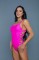 2281 Irina Swimsuit Hot Pink