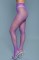 2302 Up All Night Pantyhose Purple