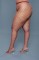 2303 Cant Back Down Pantyhose Burgundy
