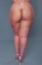 2303 Cant Back Down Pantyhose Hot Pink