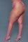 2303 Cant Back Down Pantyhose Hot Pink