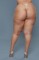 2303 Cant Back Down Pantyhose Nude