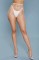 2303 Cant Back Down Pantyhose Nude
