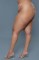 2303 Cant Back Down Pantyhose Nude