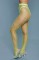 2303 Cant Back Down Pantyhose Neon Green