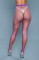 2303 Cant Back Down Pantyhose Purple
