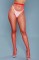 2303 Cant Back Down Pantyhose Red