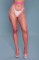 2304 Oversized Fishnet Pantyhose Hot Pink