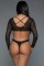 2353 The Wildest Bodysuit
