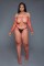 2359 Catch Me Bodystocking