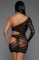 2369 Everything You Want Minidress Black