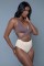 2384 Mia Swimsuit - Brown Tan