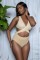 2384 Mia Swimsuit - Brown Tan