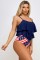 2508 Margaret Tankini Set