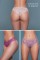 2209 Hadlee Tanga 3 Pack - Brown Burgundy Nude