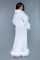 BW834 Glamour Robe - Red