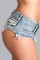 BWJ3 Baby Got Back Booty Shorts