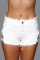 J10 Buckled Down Denim Shorts