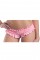 BW1009PK Mini Ruffled Shorts - Pink