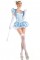 BW1425C 4 Piece Fairytale Princess
