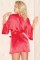 BW1525RD Robe SPECIAL - Red Medium