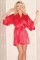 BW1525RD Robe SPECIAL - Red Medium