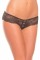 BW1595 Deep Desires Lace Panty