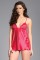 BW1634RD Picture Of Perfection Babydoll - Red
