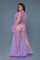BW1650LAV Marabou Robe