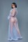 BW1650PW Marabou Robe