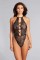BW1744BK Sahara Teddy