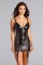 BW1751BK Esme Dress