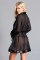 BW1755BK Aurora Robe