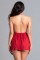 BW1773RD Noemi Babydoll