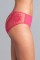 BW1781MG Tina Peekaboo Panty Magenta