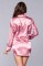 BW1788DP Kimberly Satin Sleepshirt