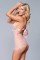 BW1792ROSE Elisha Lace Chemise