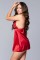 BW1795BURG Nina Babydoll