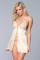 BW1795GOLD Nina Babydoll