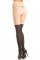 BW408 Bow Kitty Pantyhose