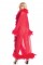 BW834R Glamour Robe Red
