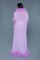 BW834LAV Glamour Robe